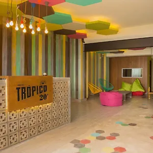  Albergue Frente Al Mar Tropico 20º