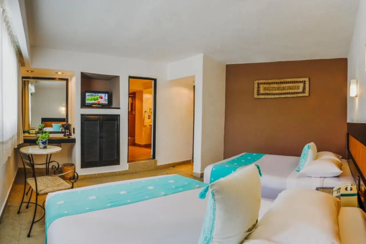 Hotel B Cozumel 4*,  México